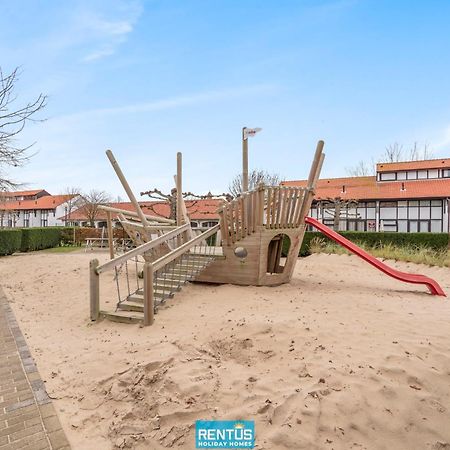 Dunewave - Spacious House For 8 Persons In Westende Middelkerke Dış mekan fotoğraf
