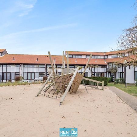 Dunewave - Spacious House For 8 Persons In Westende Middelkerke Dış mekan fotoğraf