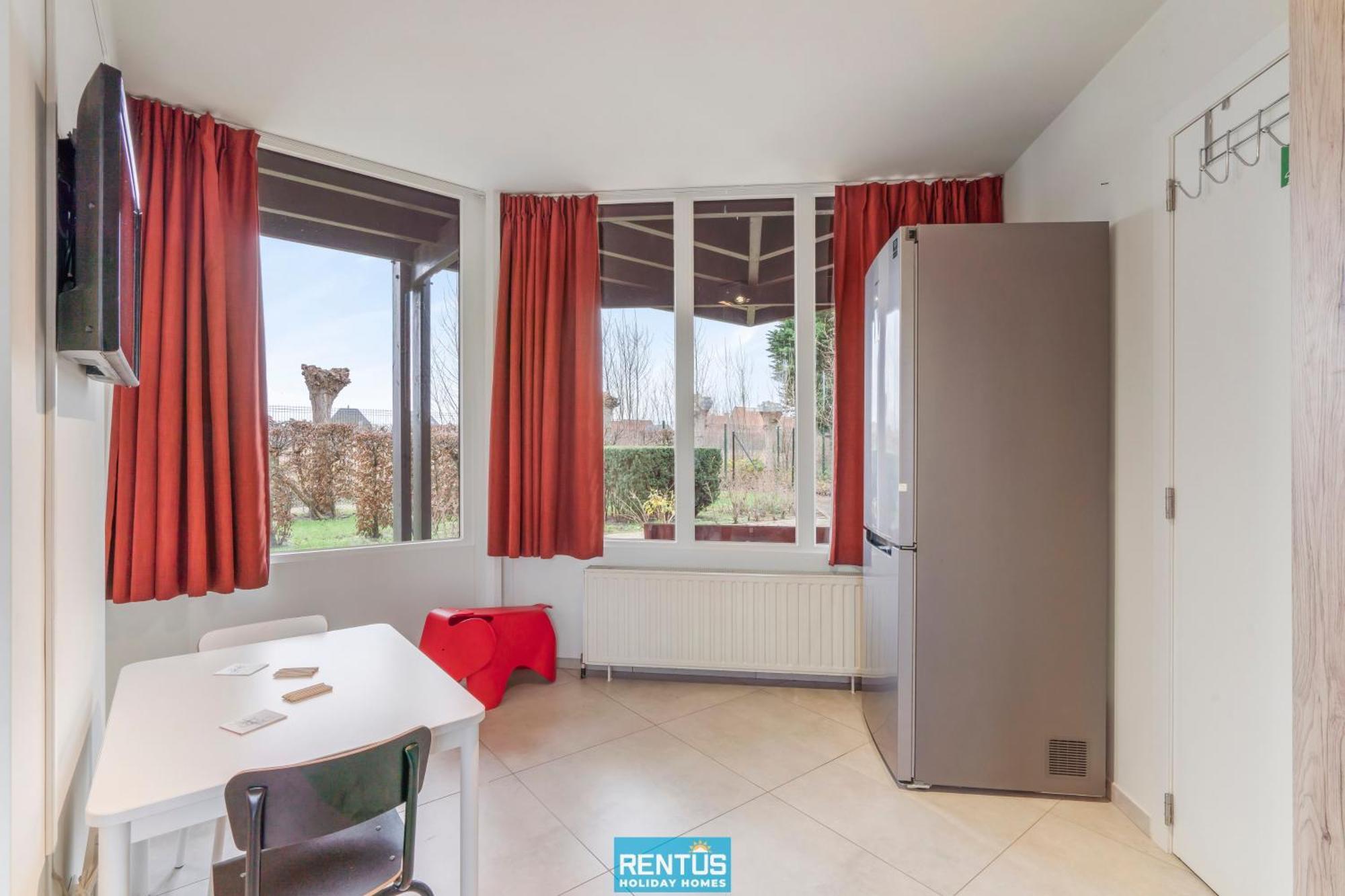Dunewave - Spacious House For 8 Persons In Westende Middelkerke Dış mekan fotoğraf