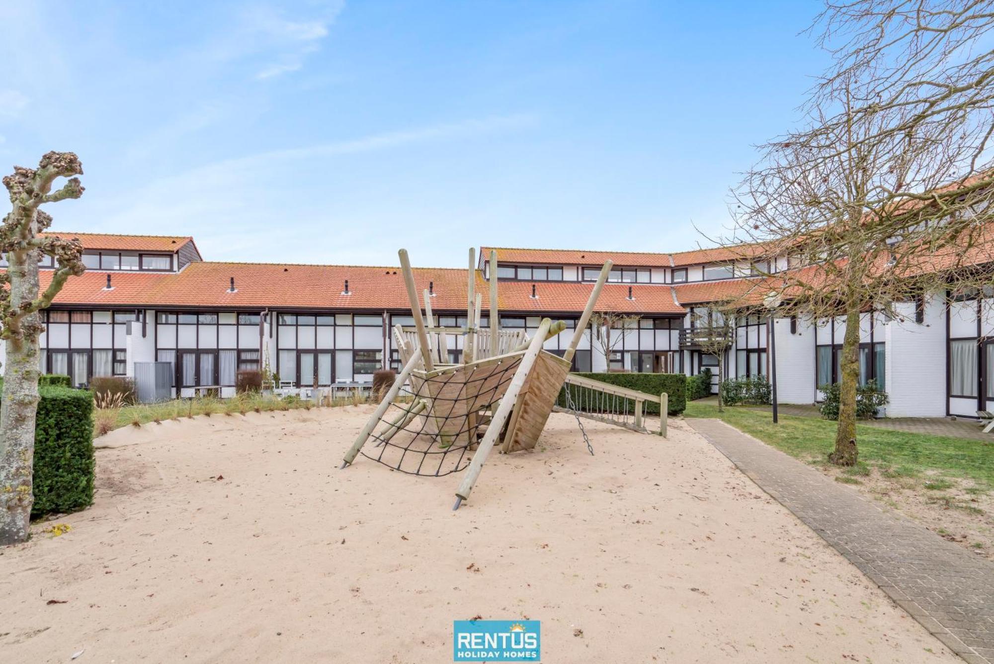 Dunewave - Spacious House For 8 Persons In Westende Middelkerke Dış mekan fotoğraf