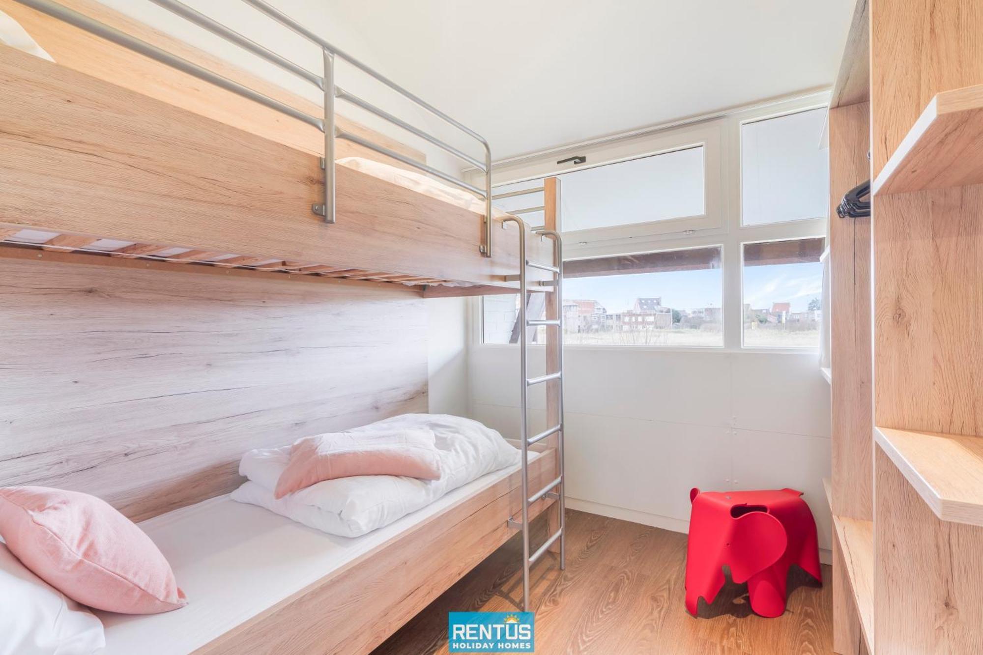 Dunewave - Spacious House For 8 Persons In Westende Middelkerke Dış mekan fotoğraf