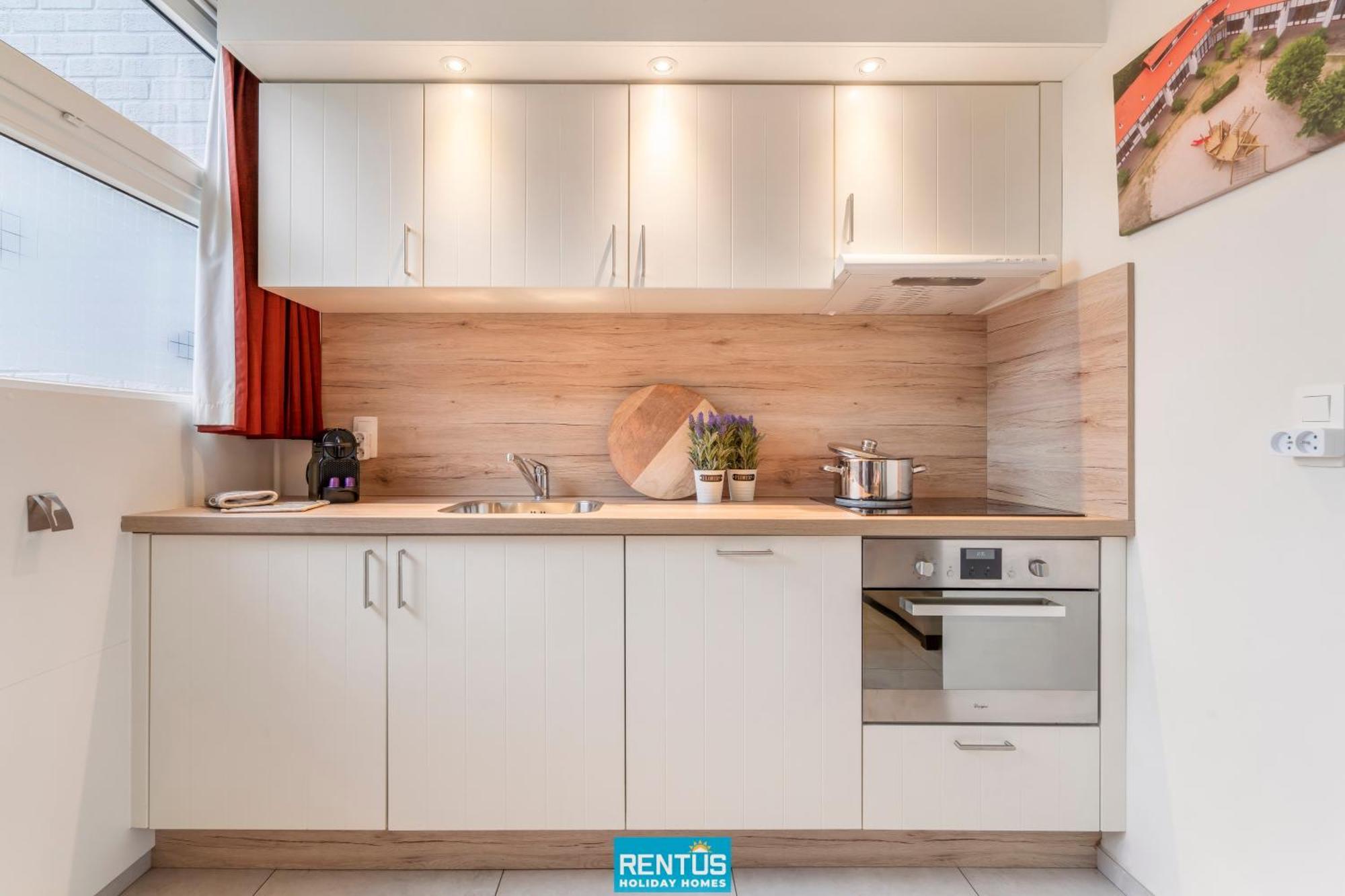 Dunewave - Spacious House For 8 Persons In Westende Middelkerke Dış mekan fotoğraf